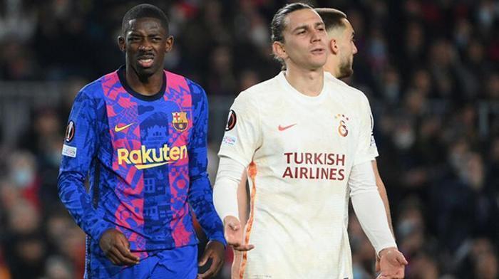 Son dakika haberi: Dünya basınında gündem Galatasaray