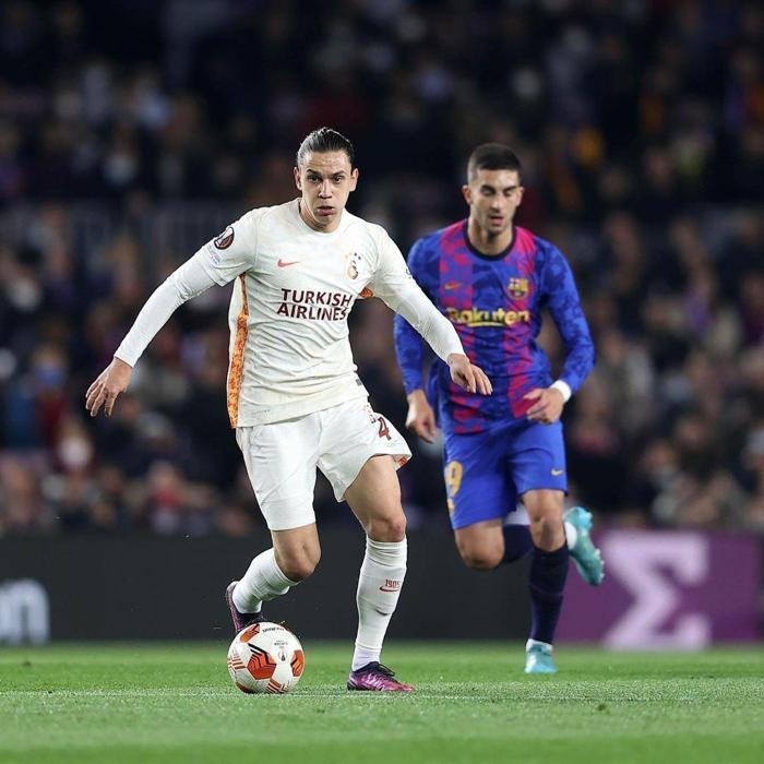 Son dakika haberi: Dünya basınında gündem Galatasaray