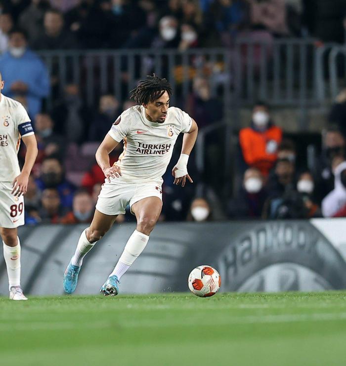Son dakika haberi: Dünya basınında gündem Galatasaray