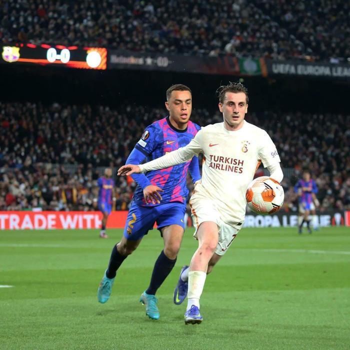 Son dakika haberi: Dünya basınında gündem Galatasaray