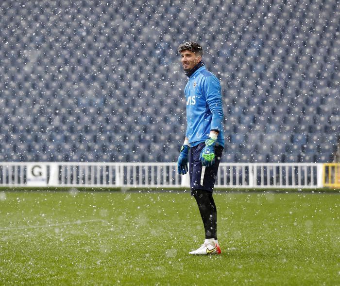 Son dakika haberi Fenerbahçenin Alanyaspor maçı muhtemel 11i...