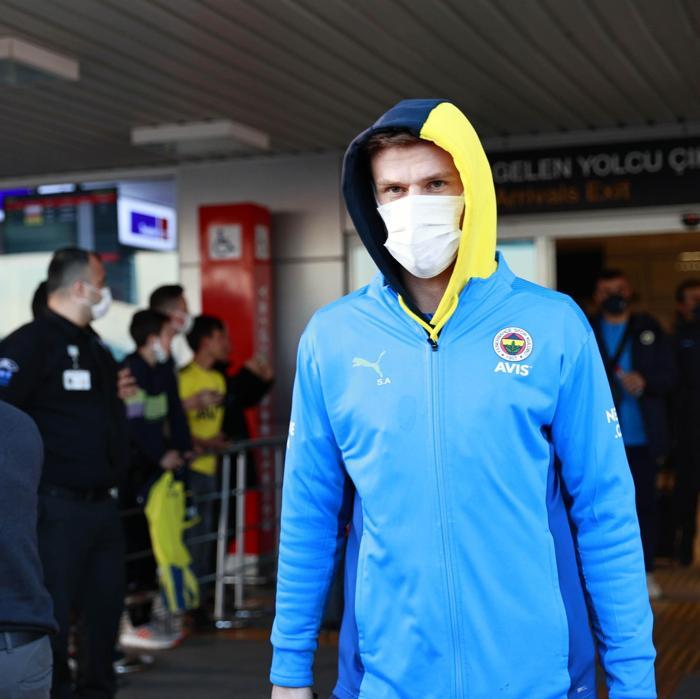 Son dakika haberi Fenerbahçenin Alanyaspor maçı muhtemel 11i...