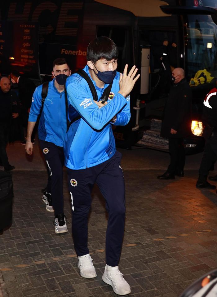 Son dakika haberi Fenerbahçenin Alanyaspor maçı muhtemel 11i...