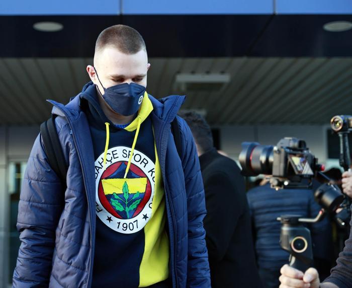 Son dakika haberi Fenerbahçenin Alanyaspor maçı muhtemel 11i...