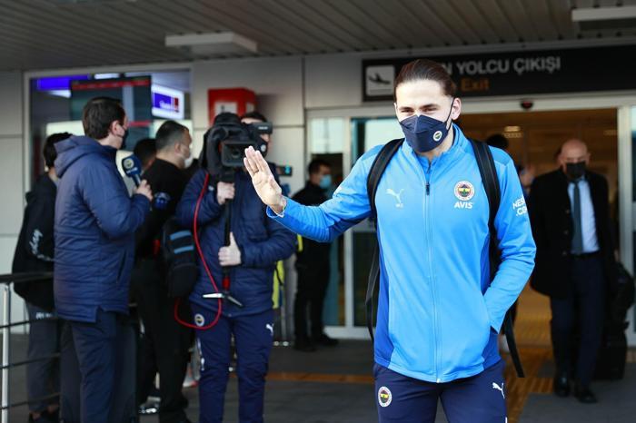 Son dakika haberi Fenerbahçenin Alanyaspor maçı muhtemel 11i...
