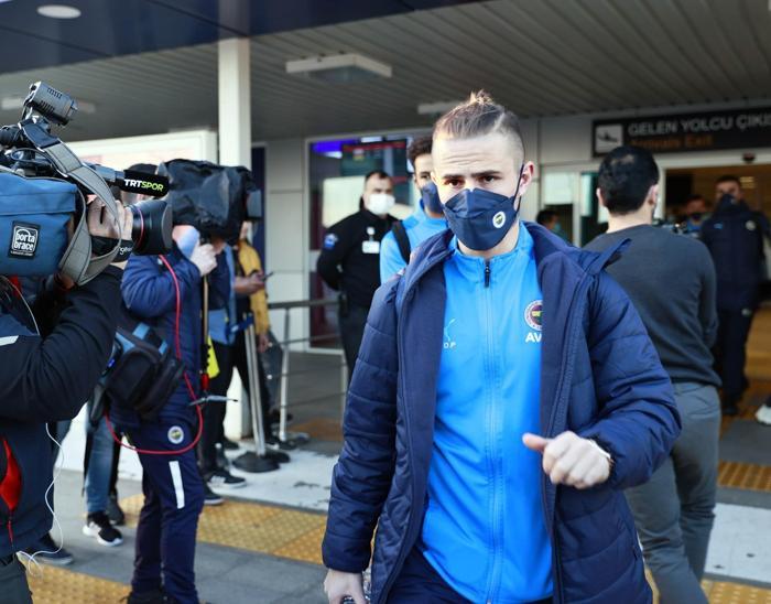Son dakika haberi Fenerbahçenin Alanyaspor maçı muhtemel 11i...