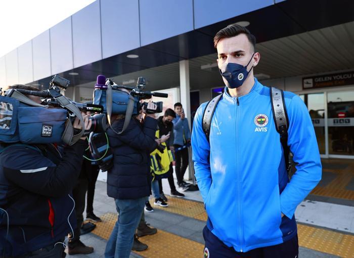Son dakika haberi Fenerbahçenin Alanyaspor maçı muhtemel 11i...