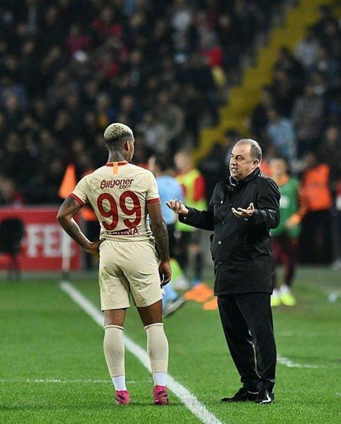 Galatasarayın eski futbolcusu Mario Leminadan Fatih Terim itirafı