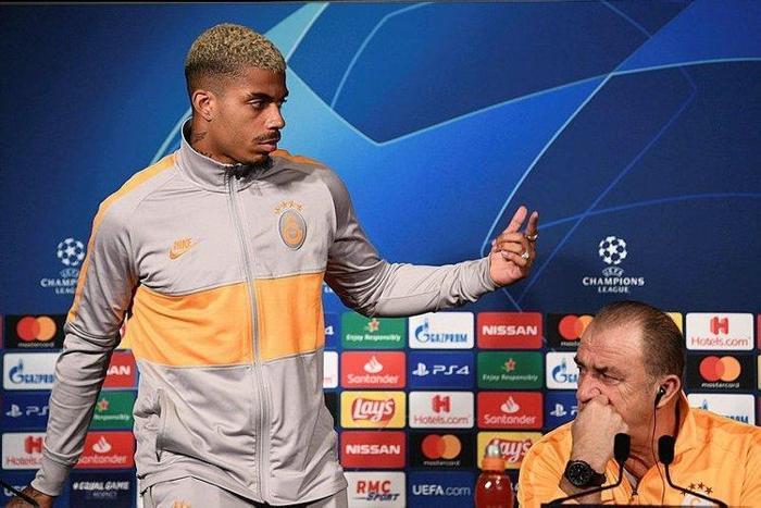 Galatasarayın eski futbolcusu Mario Leminadan Fatih Terim itirafı