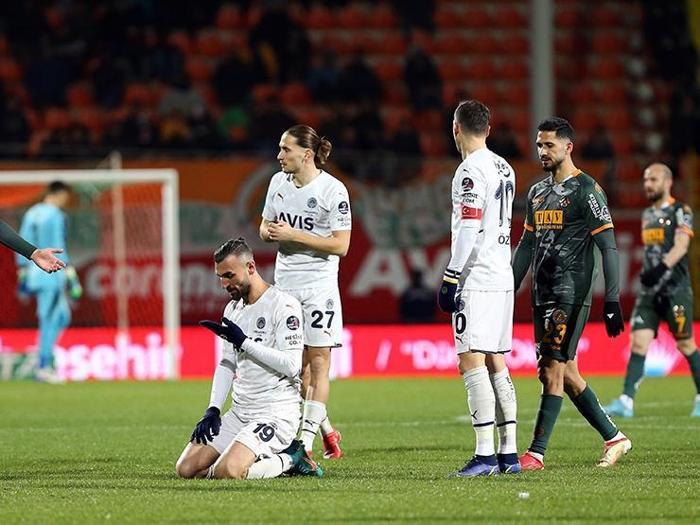 Fenerbahçenin zirveyi bulması uzun sürmez