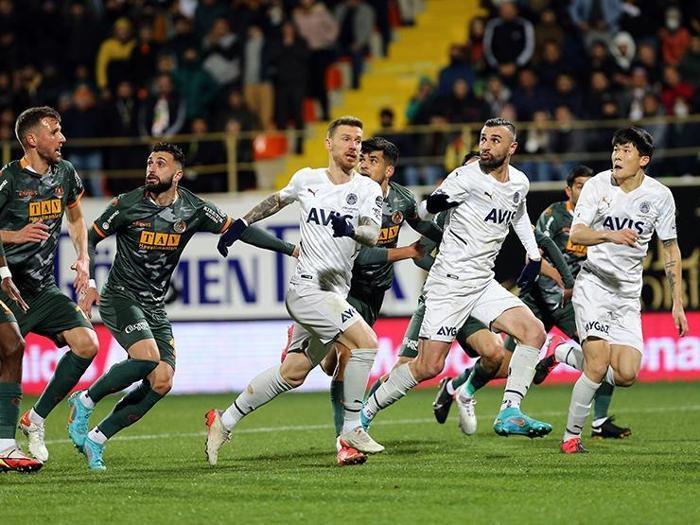 Fenerbahçenin zirveyi bulması uzun sürmez