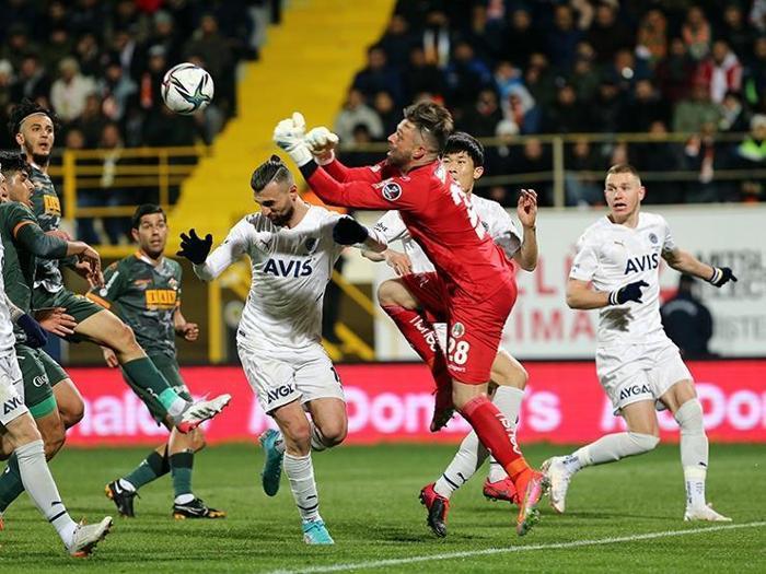 Fenerbahçenin zirveyi bulması uzun sürmez