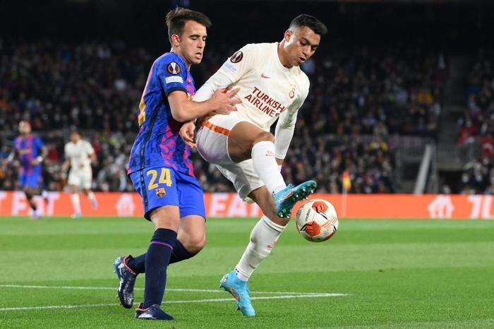 Son dakika Galatasaray transfer haberi Mostafa Mohamedden kötü haber