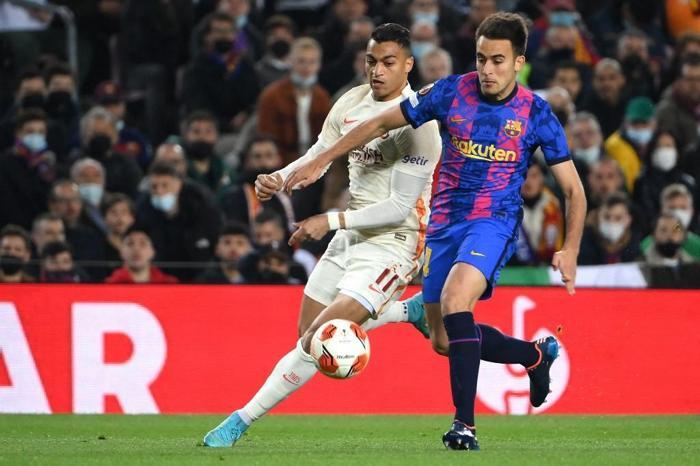 Son dakika Galatasaray transfer haberi Mostafa Mohamedden kötü haber