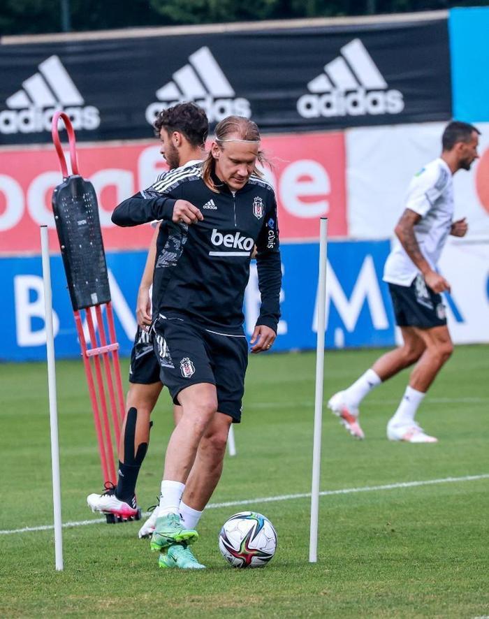 Beşiktaşın Galatasaray maçı muhtemel 11i