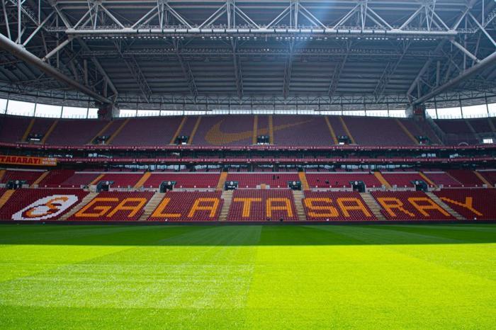 Son dakika | Galatasaray - Beşiktaş derbisi öncesi NEF Stadının son durumu...