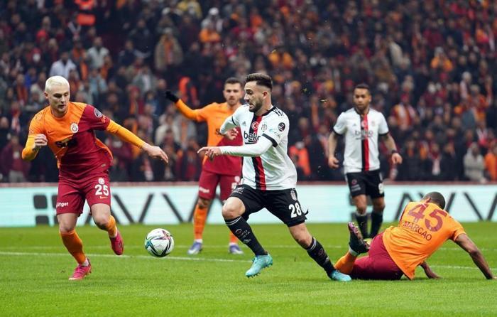 Fanatik yazarları Galatasaray - Beşiktaş derbisini kaleme aldı