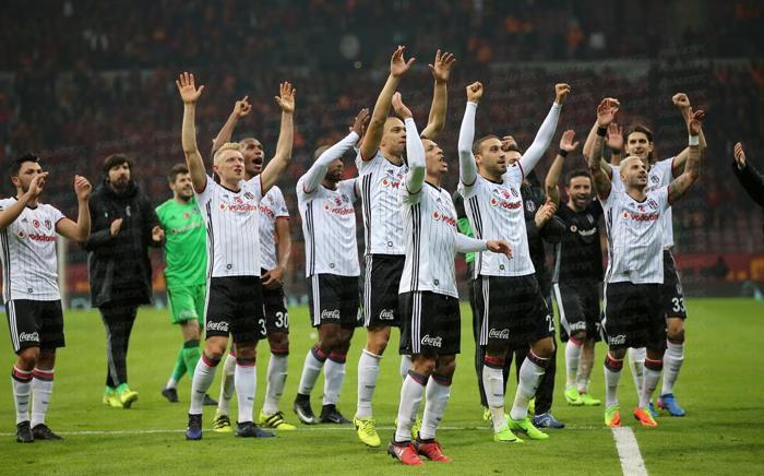 Beşiktaş, Galatasarayı deplasmanda 5 yıldır yenemiyor... Son galibiyette gol Taliscadan gelmişti