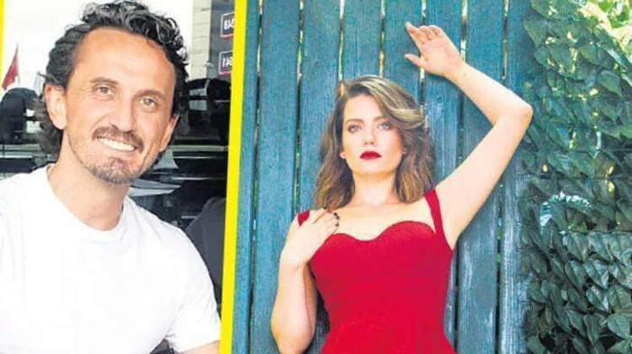 Sürpriz aşk Sera Tokdemir ve Tuncay Şanlı birlikte