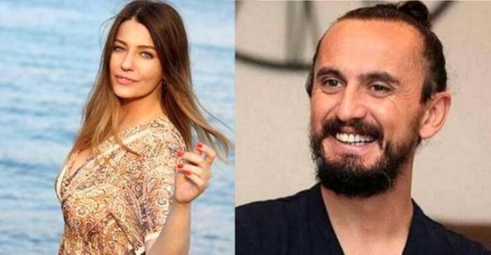 Sürpriz aşk Sera Tokdemir ve Tuncay Şanlı birlikte