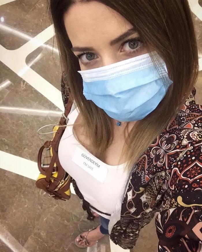 Sürpriz aşk Sera Tokdemir ve Tuncay Şanlı birlikte