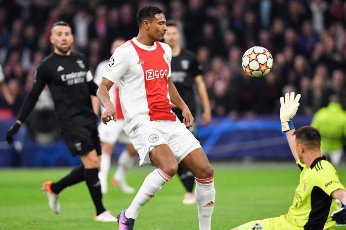 Ajax, Beşiktaşın grubundan namağlup lider çıktı, Son 16da elendi Benfica çeyrek finalde...