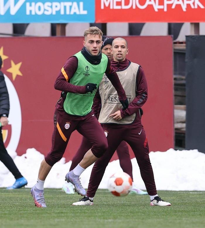 Son dakika Galatasarayın Barcelona 11i... Torrent kararını verdi
