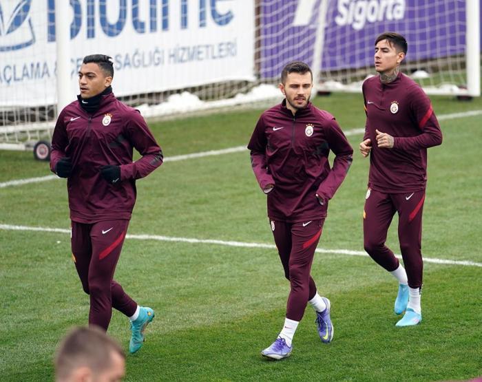 Son dakika Galatasarayın Barcelona 11i... Torrent kararını verdi