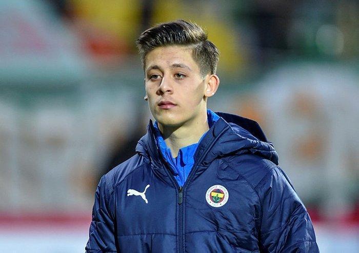 Son dakika haberi Fenerbahçenin genç yıldızı Arda Güler, Avrupada zirvede 3235 oyuncu arasında...