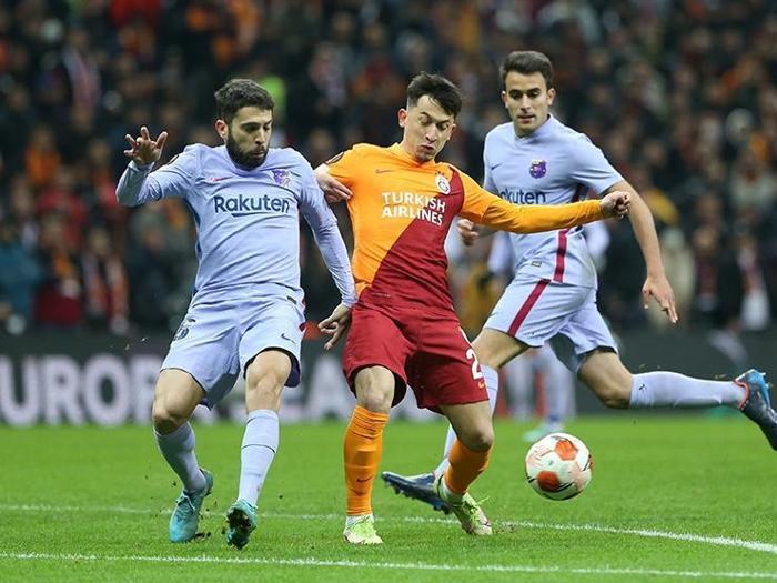 Galatasaray Barcelonaya kaybetti Fanatik yazarları bu maçı değerlendirdi