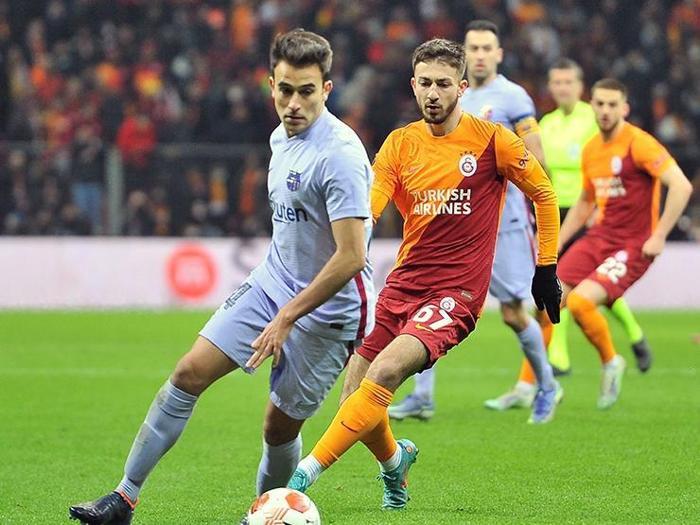 Galatasaray Barcelonaya kaybetti Fanatik yazarları bu maçı değerlendirdi