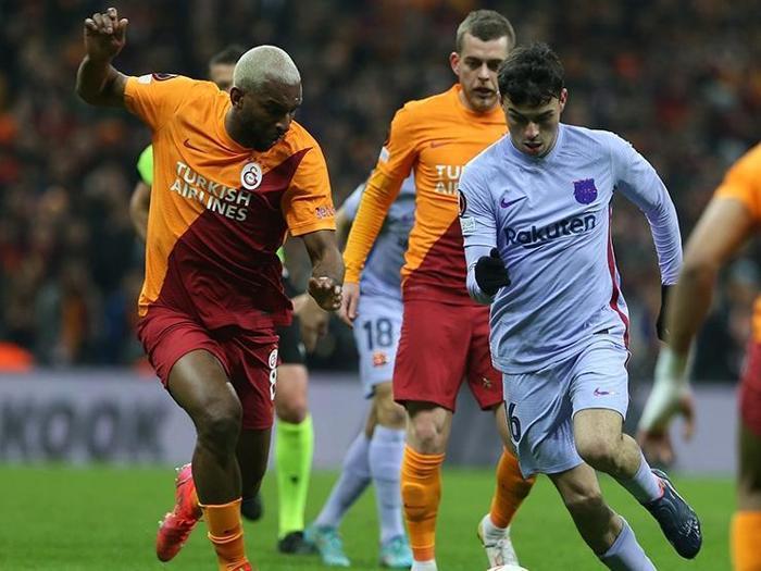 Galatasaray Barcelonaya kaybetti Fanatik yazarları bu maçı değerlendirdi