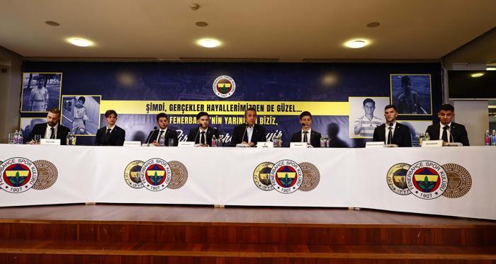 Fenerbahçe Başkanı Ali Koç, adım adım hayaline yaklaşıyor