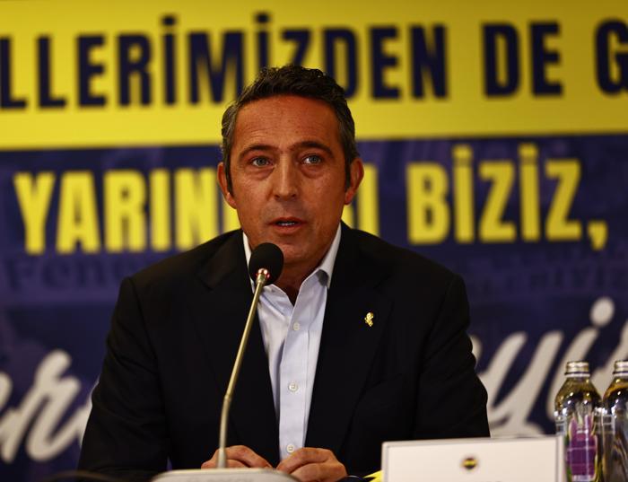 Fenerbahçe Başkanı Ali Koç, adım adım hayaline yaklaşıyor
