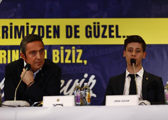 Fenerbahçe Başkanı Ali Koç, adım adım hayaline yaklaşıyor