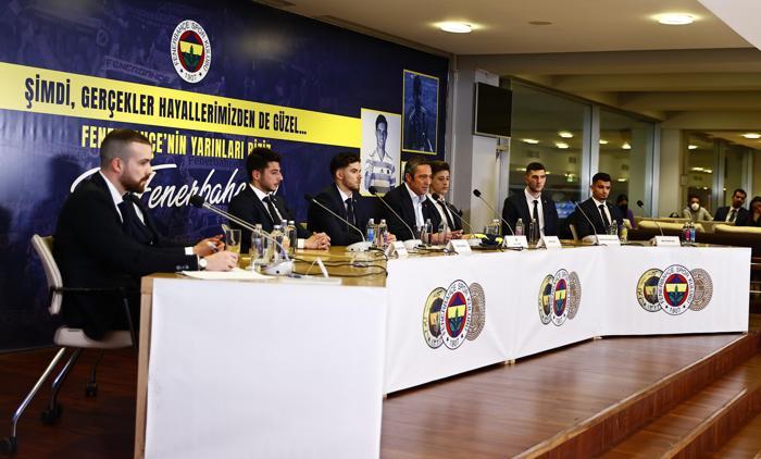 Fenerbahçe Başkanı Ali Koç, adım adım hayaline yaklaşıyor