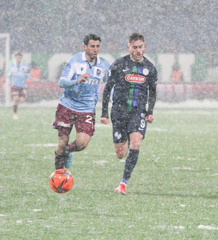 Fanatik yazarları Çaykur Rizespor - Trabzonspor mücadelesini yazdı