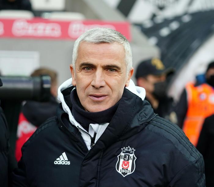 Beşiktaş taraftarı çıldırdı: İstifa et Önder Karaveli