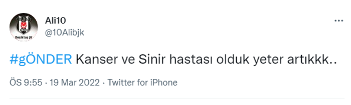 Beşiktaş taraftarı çıldırdı: İstifa et Önder Karaveli