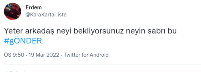 Beşiktaş taraftarı çıldırdı: İstifa et Önder Karaveli