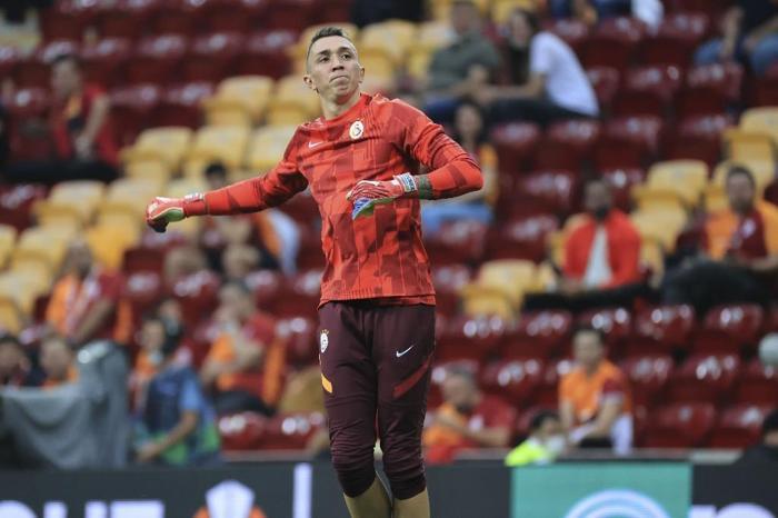 Galatasarayın Gaziantep maçı muhtemel 11i