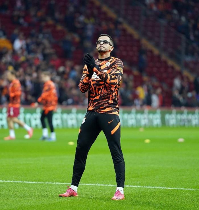 Galatasarayın Gaziantep maçı muhtemel 11i