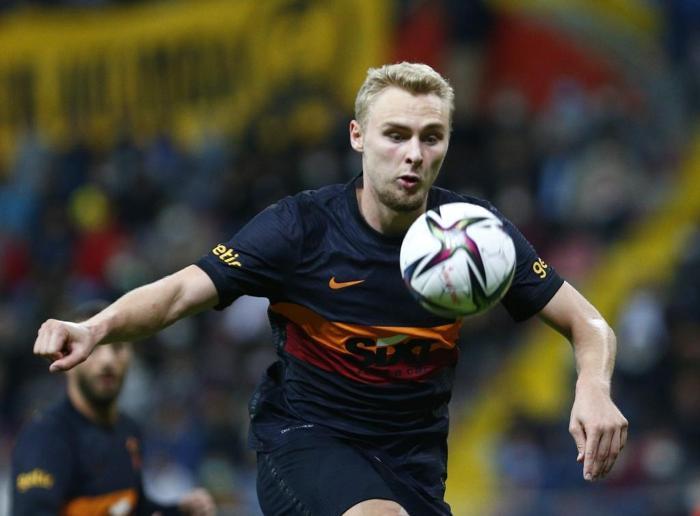 Galatasarayın Gaziantep maçı muhtemel 11i