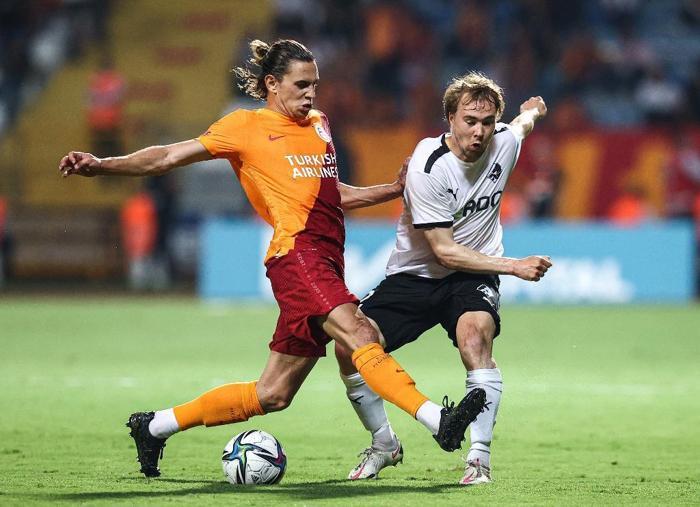 Galatasarayın Gaziantep maçı muhtemel 11i
