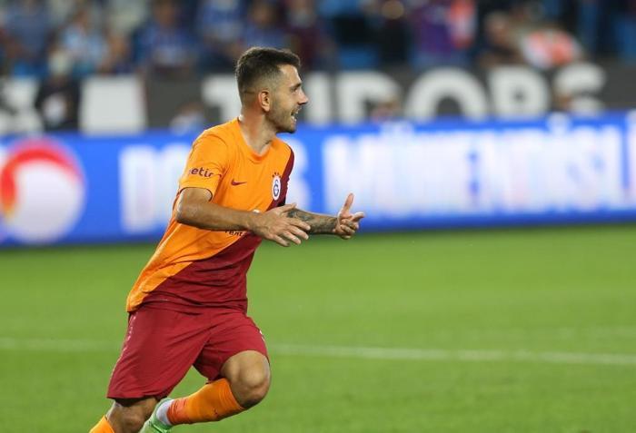 Galatasarayın Gaziantep maçı muhtemel 11i