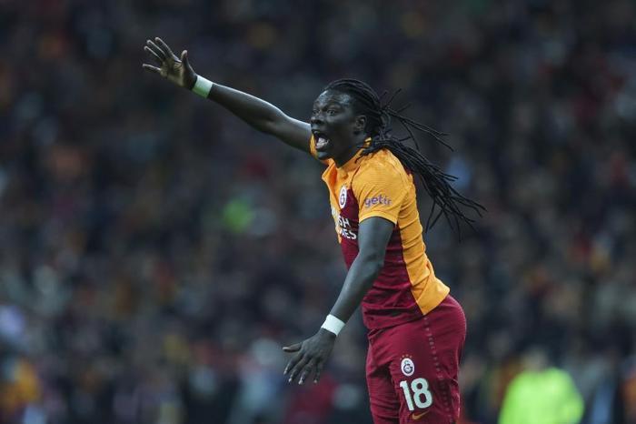 Galatasarayın Gaziantep maçı muhtemel 11i