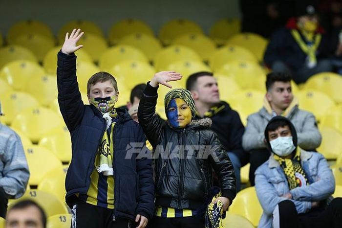 Fenerbahçe - Konyaspor maçında ekrana yansımayanlar