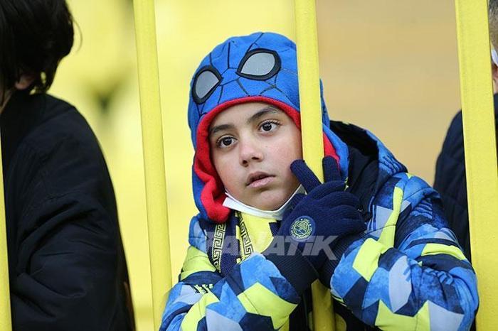 Fenerbahçe - Konyaspor maçında ekrana yansımayanlar