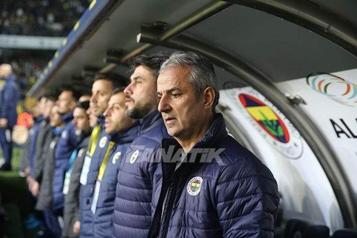Fenerbahçe - Konyaspor maçında ekrana yansımayanlar