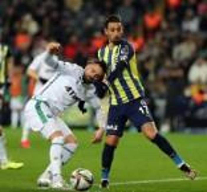 Kim tutar Fenerbahçeyi Fenerbahçe - Konyaspor maçını Fanatik yazarları değerlendirdi